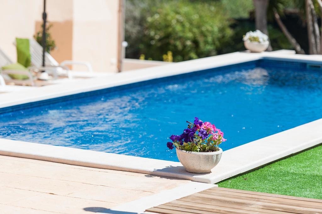 Conchita Villa Sencelles Habitación foto
